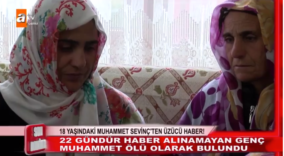 22 gündür aranıyordu 18 yaşındaki gencin feci sonu