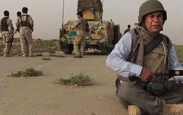 Barzani'nin kanalında çalışan gazeteci öldürüldü