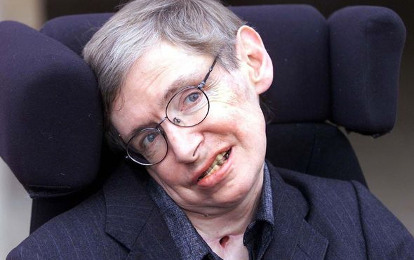 Stephan Hawking'in doktora tezi bir hafta 2 milyondan fazla okundu