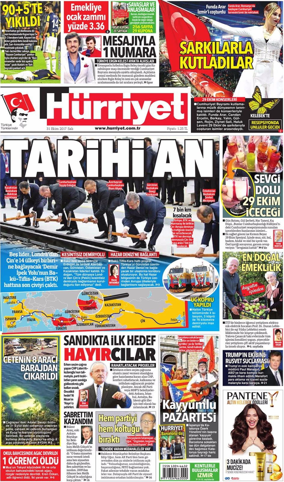 Habertürk gazetesi