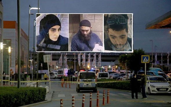 IŞİD'in korkunç planı ortaya çıktı! İstanbul'da katliam önlendi! 