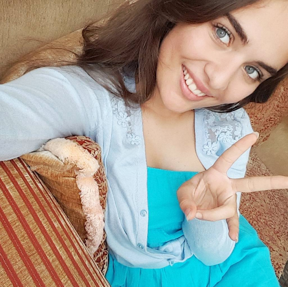 Ekranların Küçük Gelini�ydi Çağla Şimşek�in son haline bakın