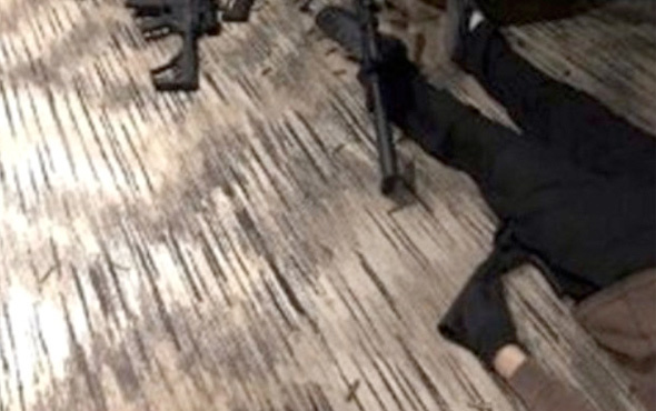 Las Vegas saldırganının cesedi otel odasında görüntülendi 