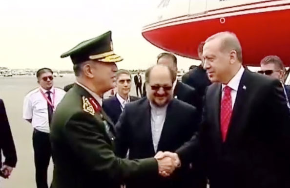 Erdoğan'dan İran'a kritik ziyaret! Hangi kararlar alındı?