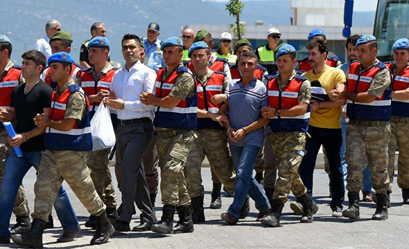 Erdoğan'a suikast davasında son dakika karar açıklandı bir yarbaya beraat