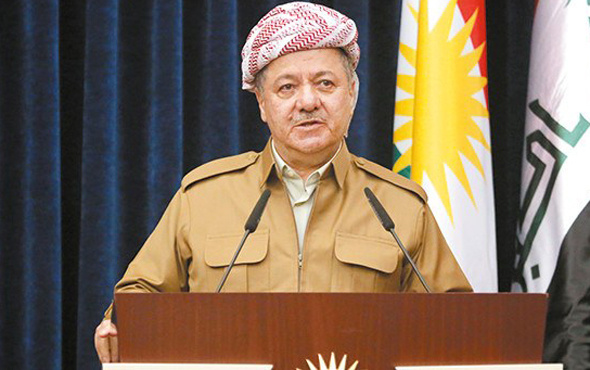 İran'dan sonra onlar da geri adım attı! Flaş Barzani kararı