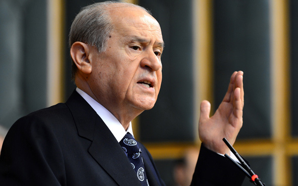 Bahçeli: Barzani kahredici azabı tadacaktır