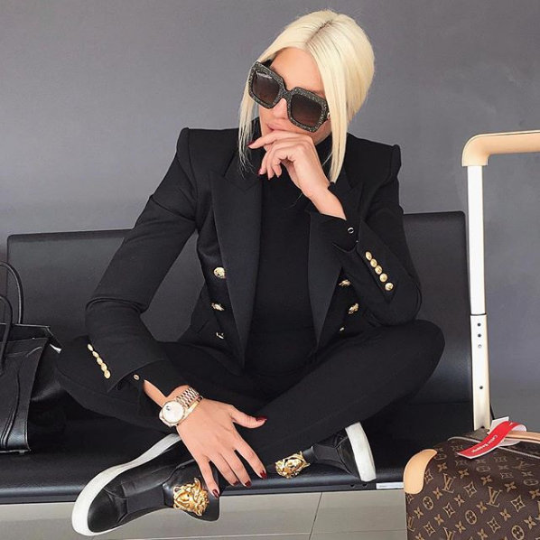 'Yenge' coştu bir kere Jelena Karleusa yatak odasına kadar her şeyi anlattı