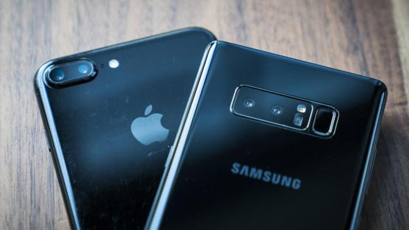  iPhone ve Samsung'u geride bırakan telefon