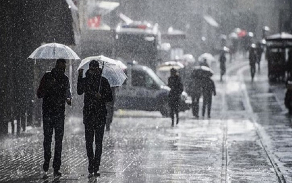 Edirne hava durumu pazar günü için alarm verildi