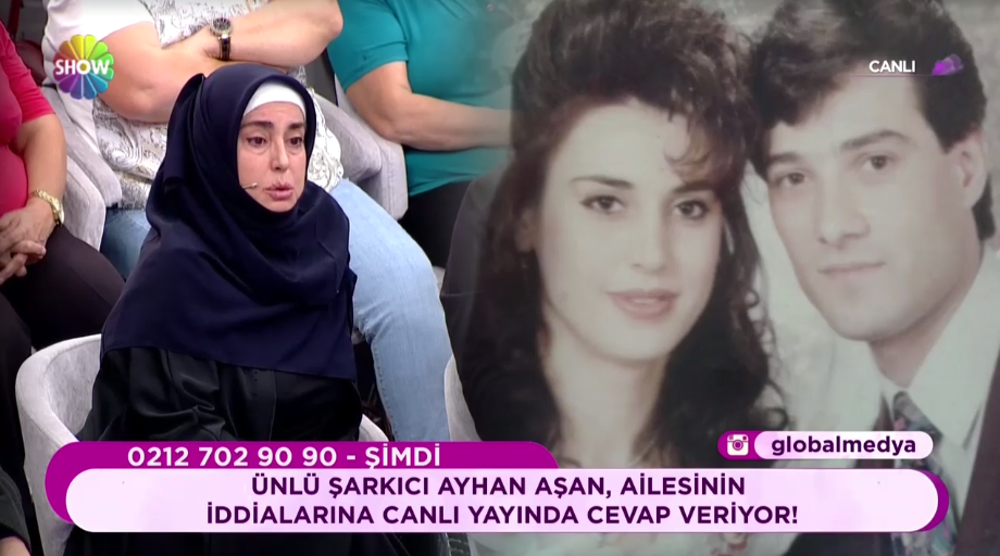 Ayhan Aşan'ın eşi Selma Aşan canlı yayında ilk kez konuştu 