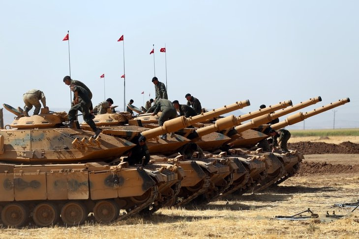 'Türkiye Koridoru' kuruluyor! YPG'nin bağlantısı koparılacak!