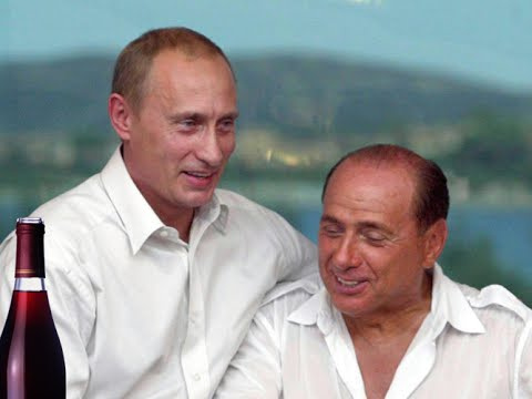 Berlusconi'nin Putin'e doğum günü hediyesini gören dondu kaldı