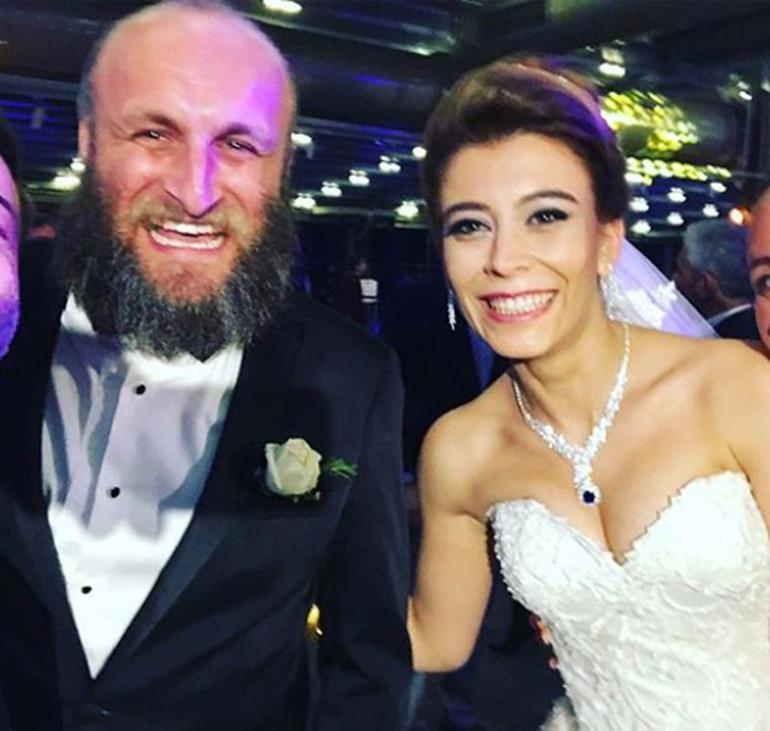 'Oflu Hoca' Çetin Altay evlendi