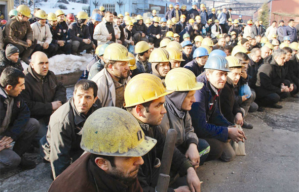 Taşeron işçilerle ilgili son dakika haberi Başbakan verdi