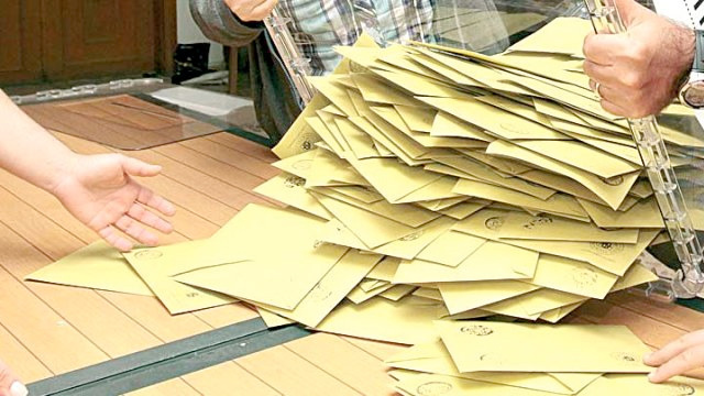 CHP'nin yaptırdığı son seçim anketinde sürpriz sonuçlar