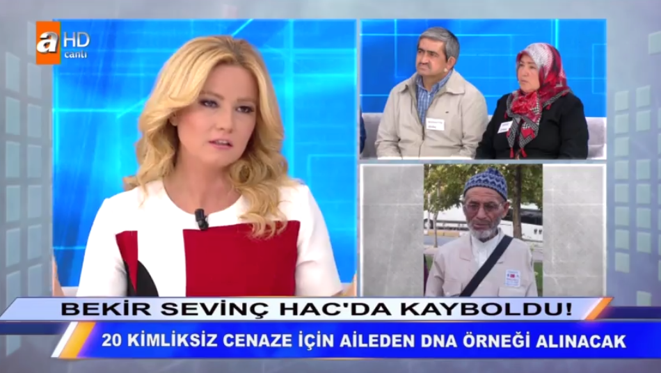 Müge Anlı'ndan skandal ifade ölüm haberini böyle duyurdu