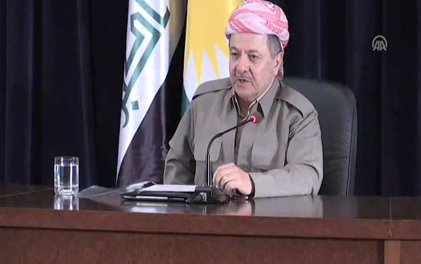Barzani'nin kara kutusu konuştu İsrail'in desteği...