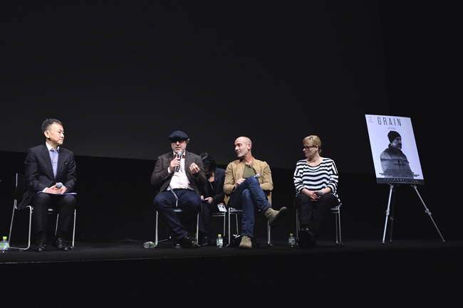 Tokyo Film Festivali'nden Semih Kaplanoğlu'na yoğun ilgi
