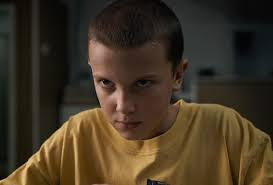 Stranger Things Eleven'ın yaşına bakın şoke olacaksınız