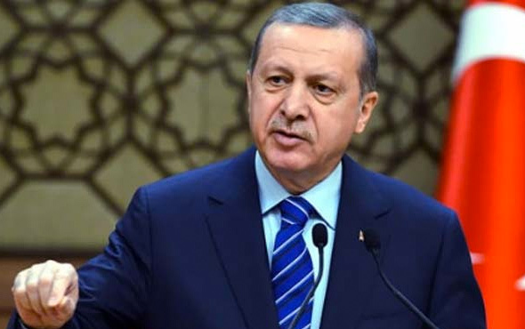 Erdoğan'dan CHP'li Tezcan'a 50 bin TL'lik tazminat davası