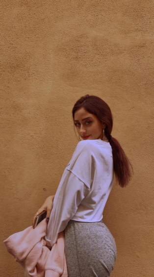 Hamdi Alkan'ın 19 yaşındaki kız Zeynep Alkan estetik harikası çıktı