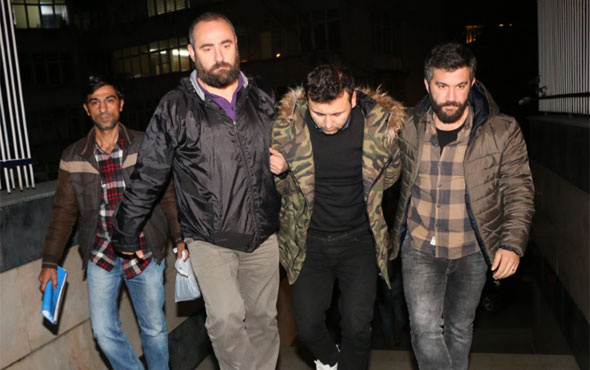 Sarıyer'deki tecavüz zanlısı Adana'da yakalandı