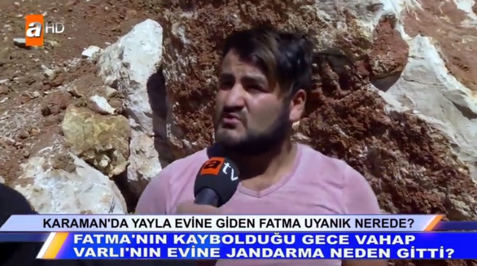 Müge Anlı canlı yayında ağzından kaçırdı Fatma Uyanık öldürüldü mü?