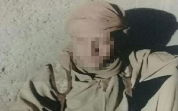 IŞİD'in 17 yaşındaki tek kollu infazcısı yakalandı