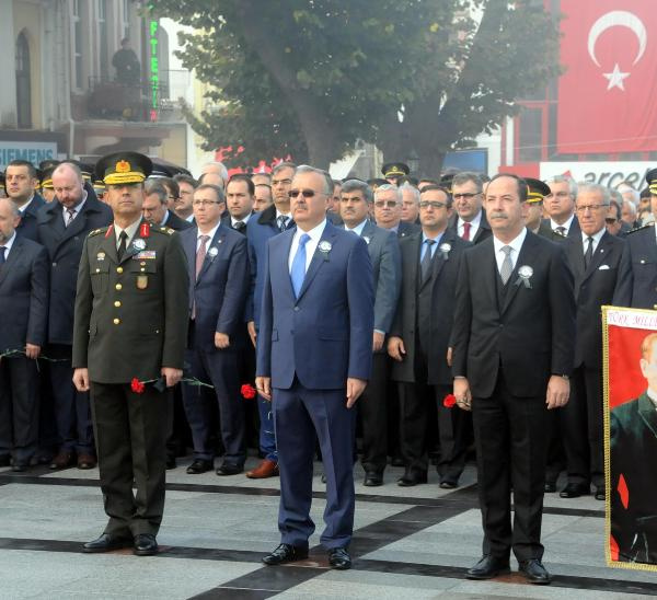 Edirne Valisi törenden sonra hastaneye kaldırıldı durumu nasıl?