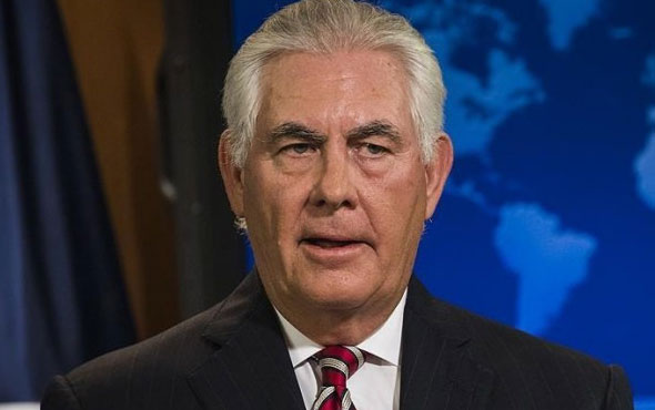 ABD Dışişleri Bakanı Tillerson'dan Lübnan uyarısı