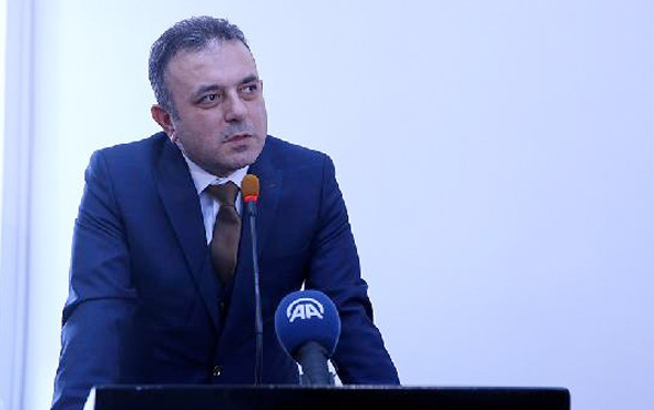 Yeni Sincan Belediye Başkanı belli oldu Murat Ercan kim?