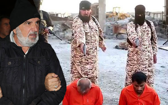 IŞİD infazcısı 1 ay boyunca orada saklanmış! Gözaltılar var...