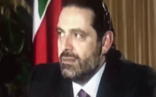 Hariri'ye canlı yayında 'talimat' geldi! Ortalık karıştı...