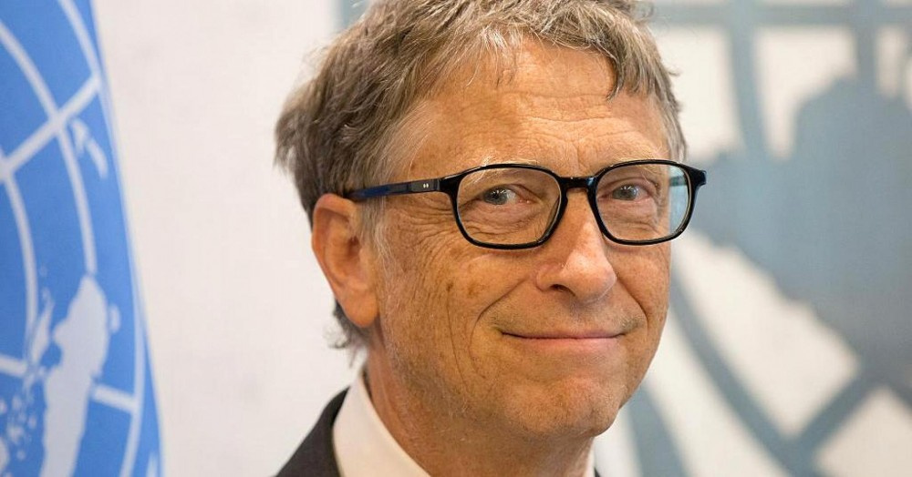 Bill Gates: Günde 2 dolar kazansaydım...