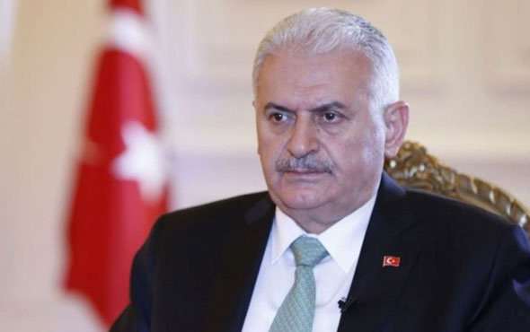 Başbakan Yıldırım'dan İran'a başsağlığı telefonu