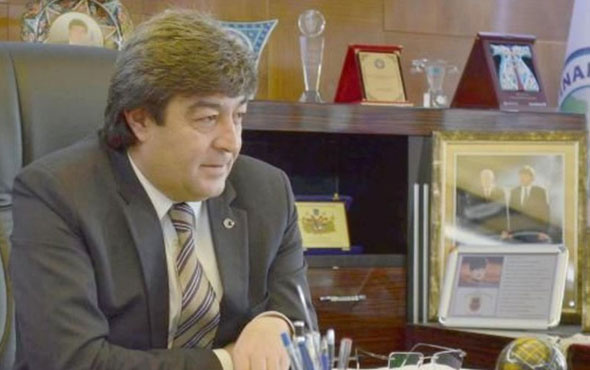 MHP'li belediye başkanı, partisinden istifa etti