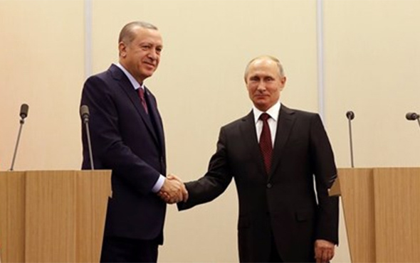 Erdoğan Putin zirvesi için kim ne manşet attı!