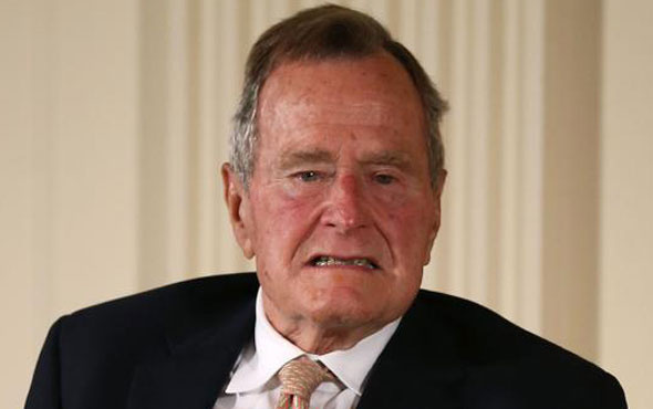 Baba Bush'un taciz dosyası kabarıyor! 16 yaşında bir çocuktum...