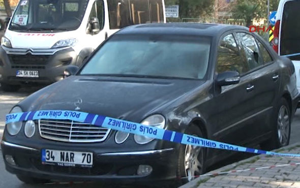 Kadıköy'de bir kişi aracının içinde ölü bulundu