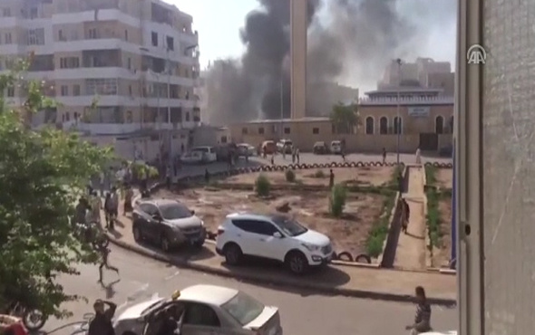 Yemen'de bombalı saldırı