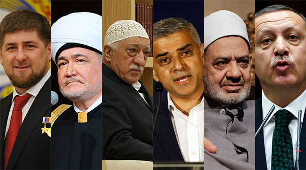 Dünyanın en etkili müslümanları listesi!