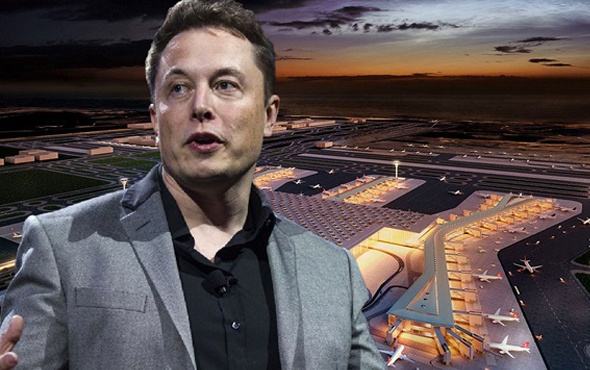 Dünyaca ünlü mucit Elon Musk'tan İstanbul için müthiş teklif