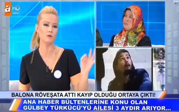 Balona röveşata atan adam bakın kim çıktı meğer 3 aydır...