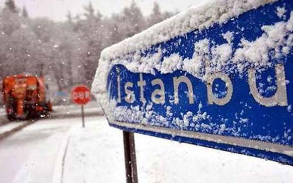 İstanbul'a ilk kar ne zaman yağacak? İşte o tahminler