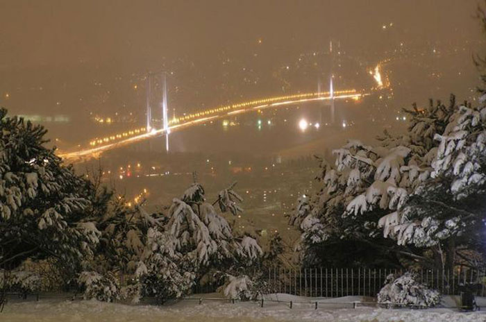 İstanbul'a ilk kar ne zaman yağacak? İşte o tahminler