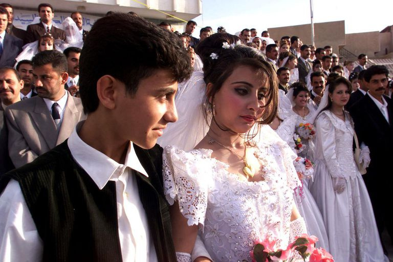 Her 9 kız çocuğundan biri, 15 yaşından önce evleniyor