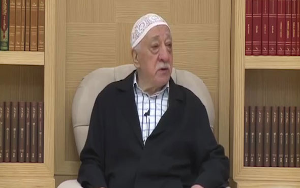  Fethullah Gülen'den şok sözler! HZ. Muhammed cezaevindekilere sofra kurmuş