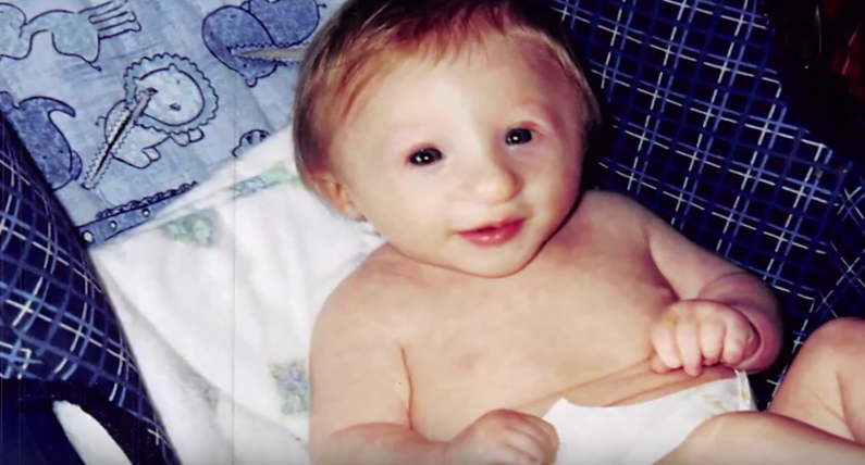 O dünyanın en küçük bebeği sadece 1.1 kilo ama bakın ne yaptı