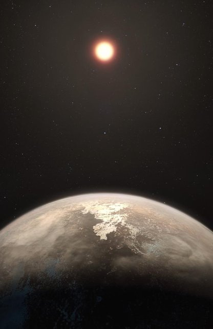 11 ışık yılı uzakta dünya benzeri gezegen